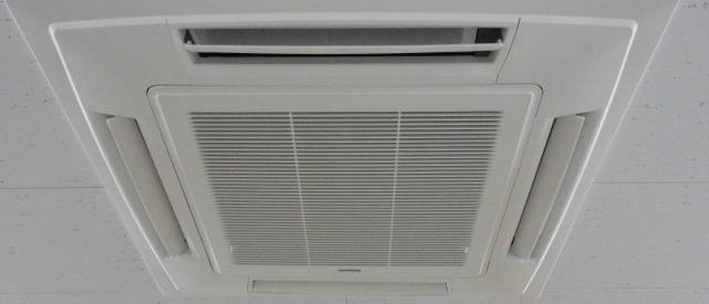 キュラーズのトランクルームには空調管理あり