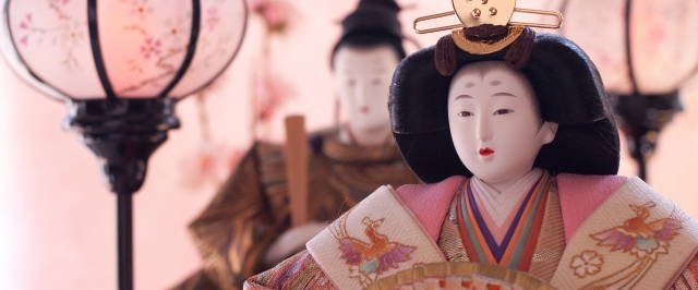 ひな人形やこいのぼりなど季節ものはトランクルームへ